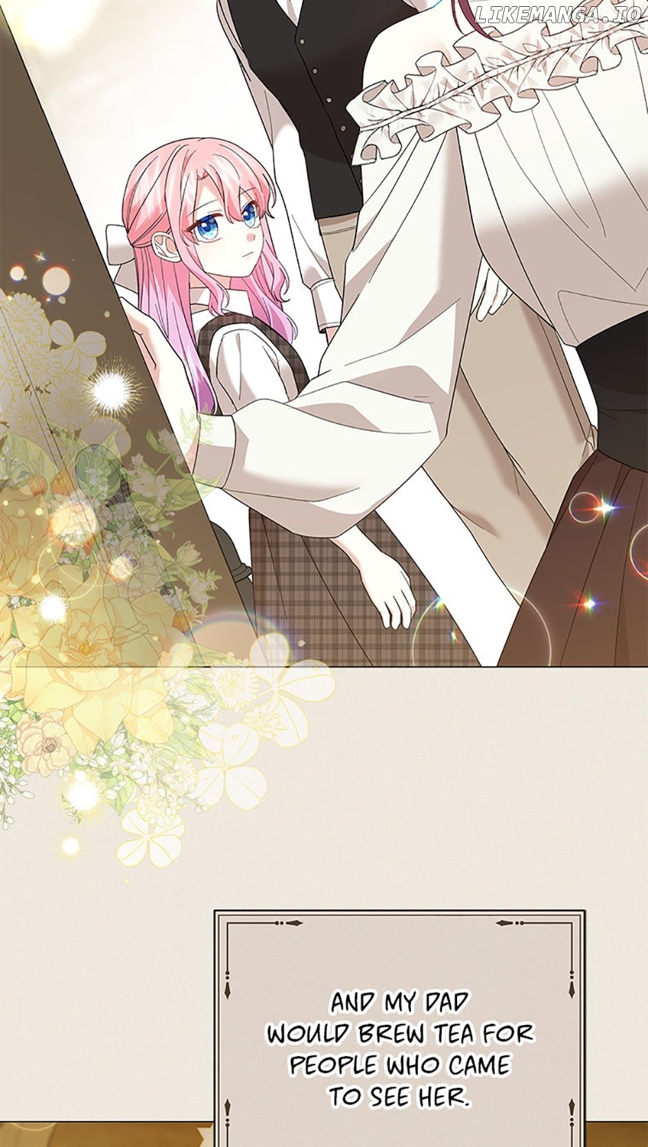 The Little Princess Waits for the Breakup Chapter 37 - Page 42