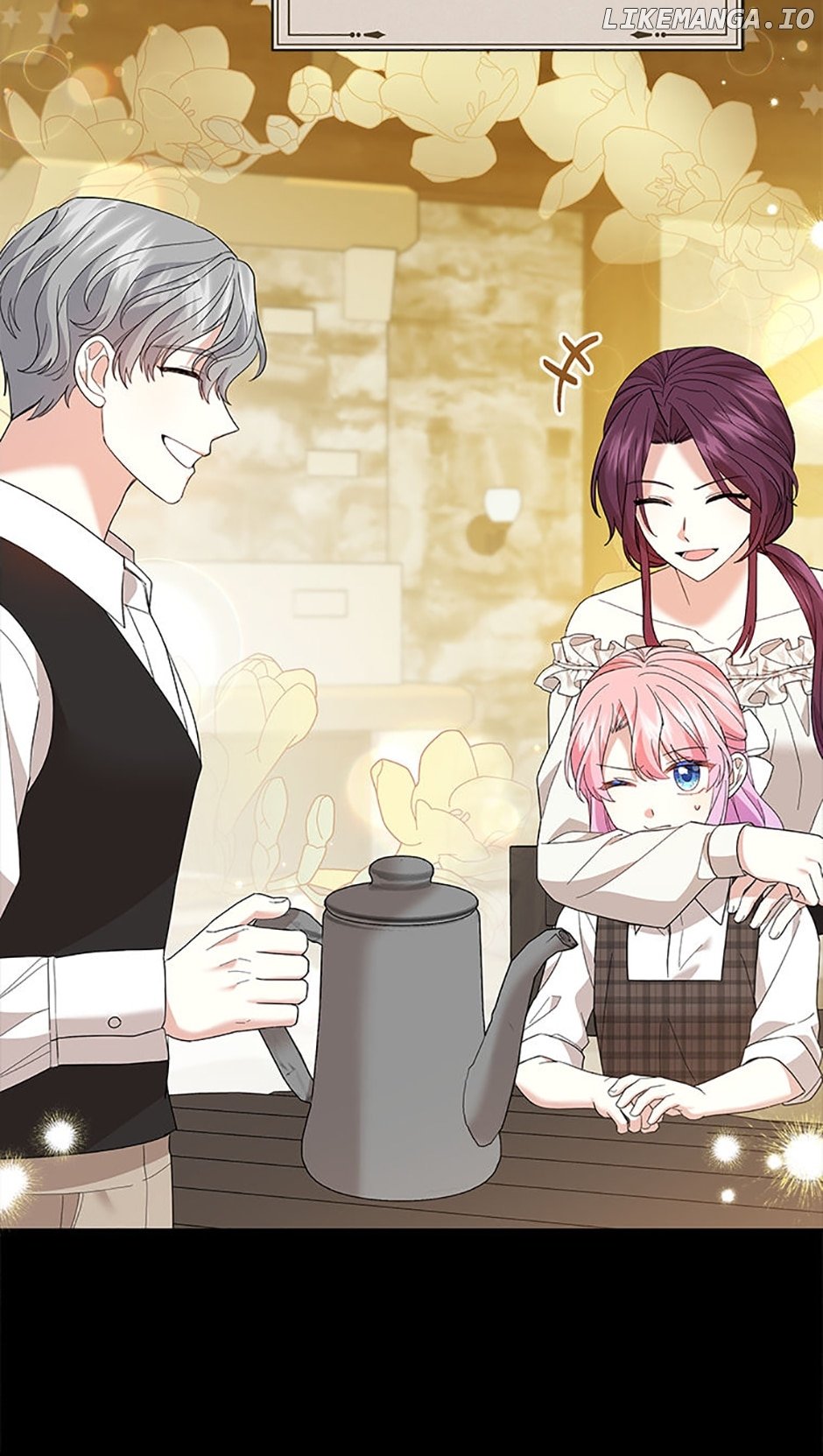 The Little Princess Waits for the Breakup Chapter 37 - Page 43