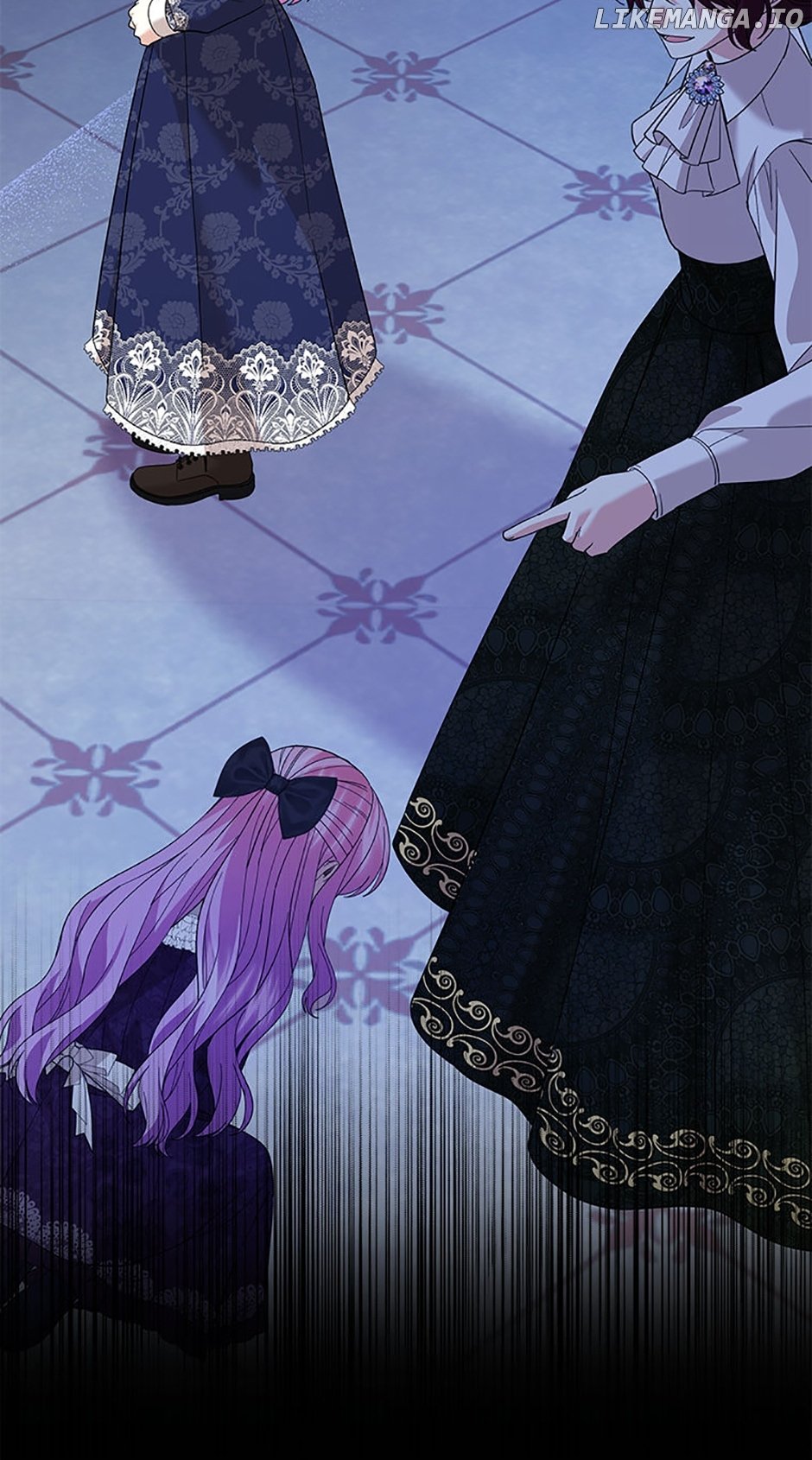 The Little Princess Waits for the Breakup Chapter 37 - Page 46