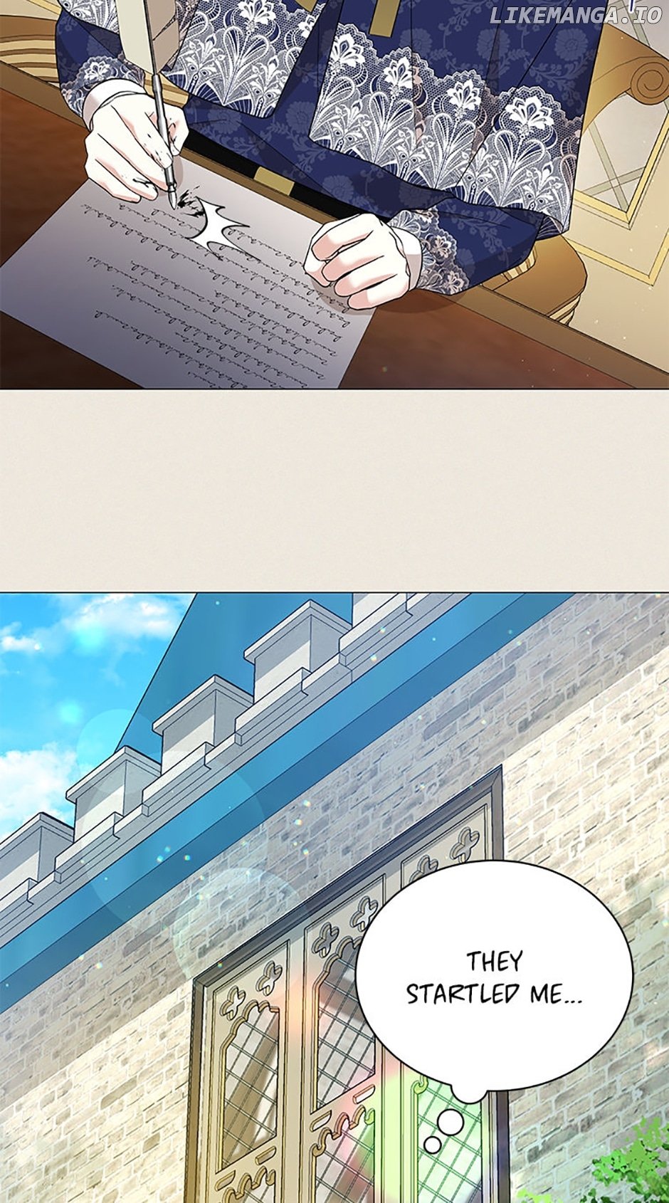 The Little Princess Waits for the Breakup Chapter 37 - Page 48