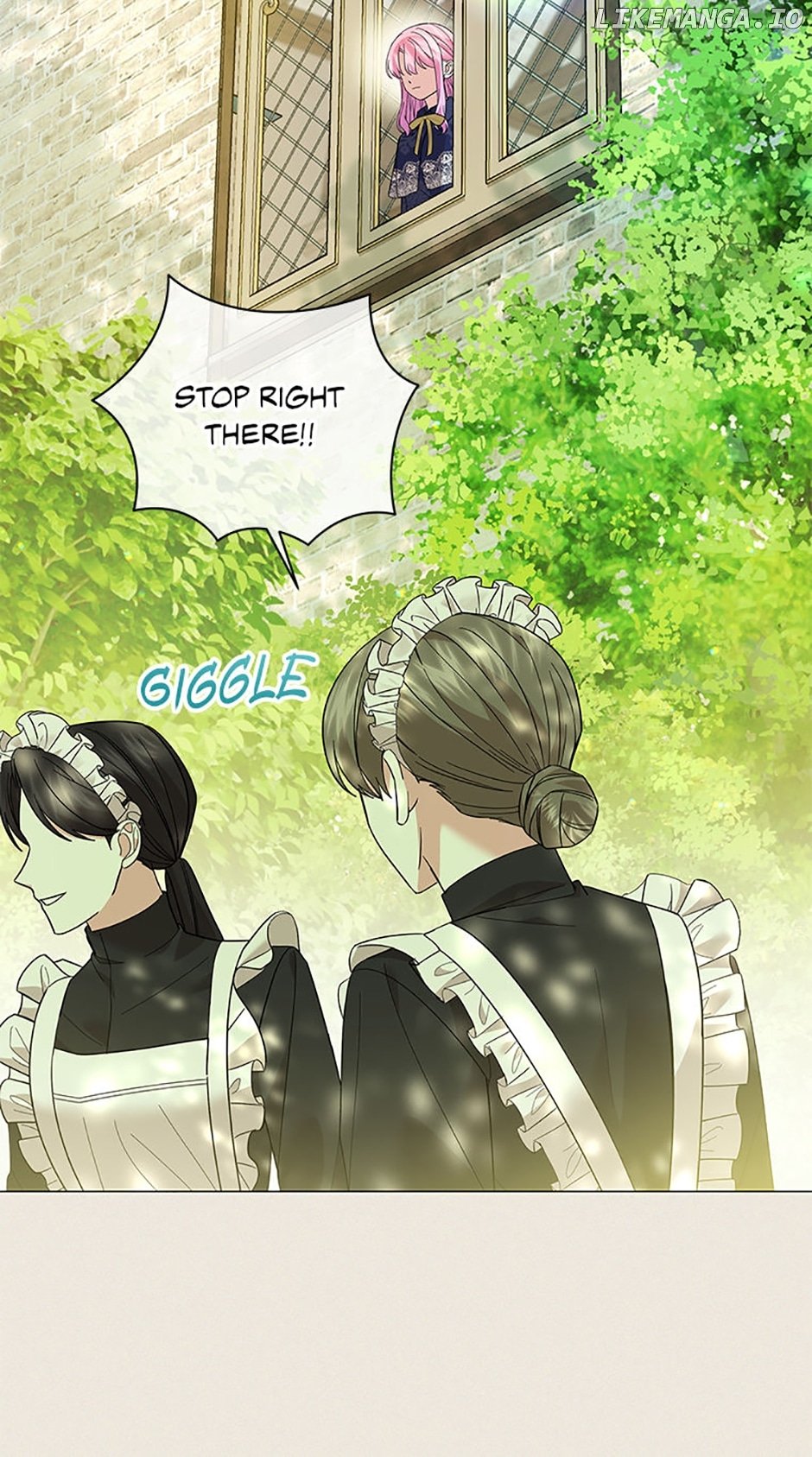 The Little Princess Waits for the Breakup Chapter 37 - Page 49