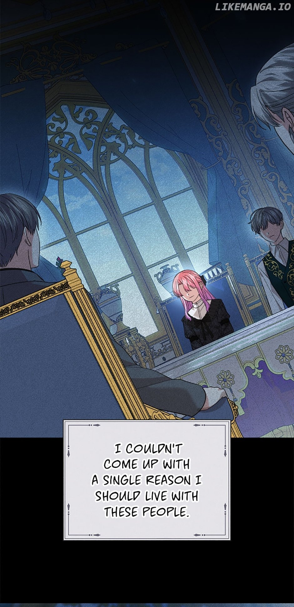 The Little Princess Waits for the Breakup Chapter 37 - Page 59