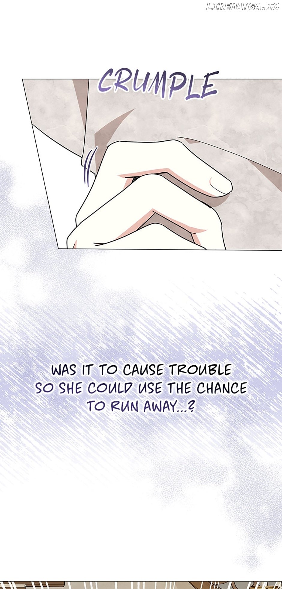 The Little Princess Waits for the Breakup Chapter 37 - Page 69