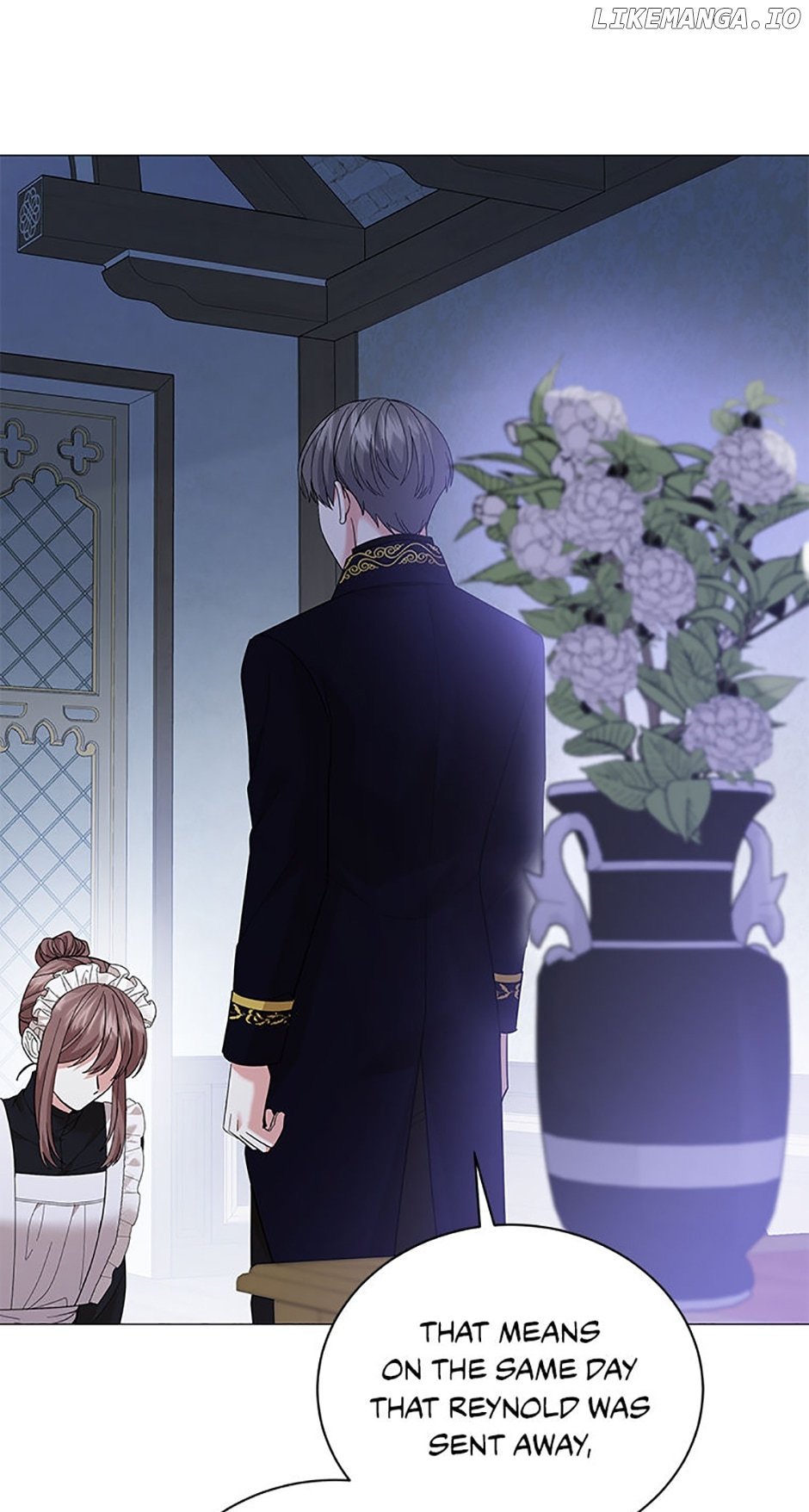 The Little Princess Waits for the Breakup Chapter 37 - Page 7