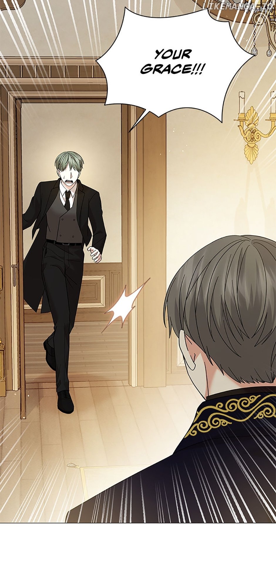 The Little Princess Waits for the Breakup Chapter 37 - Page 70