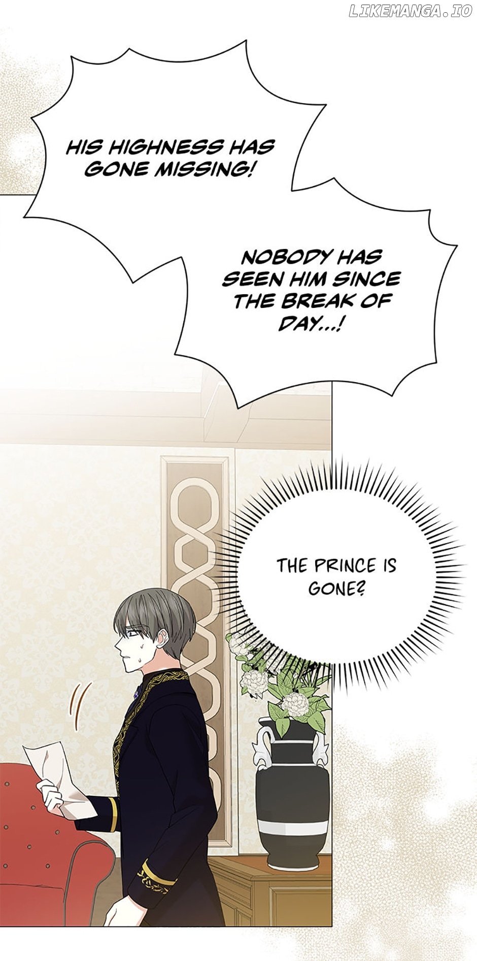The Little Princess Waits for the Breakup Chapter 37 - Page 71