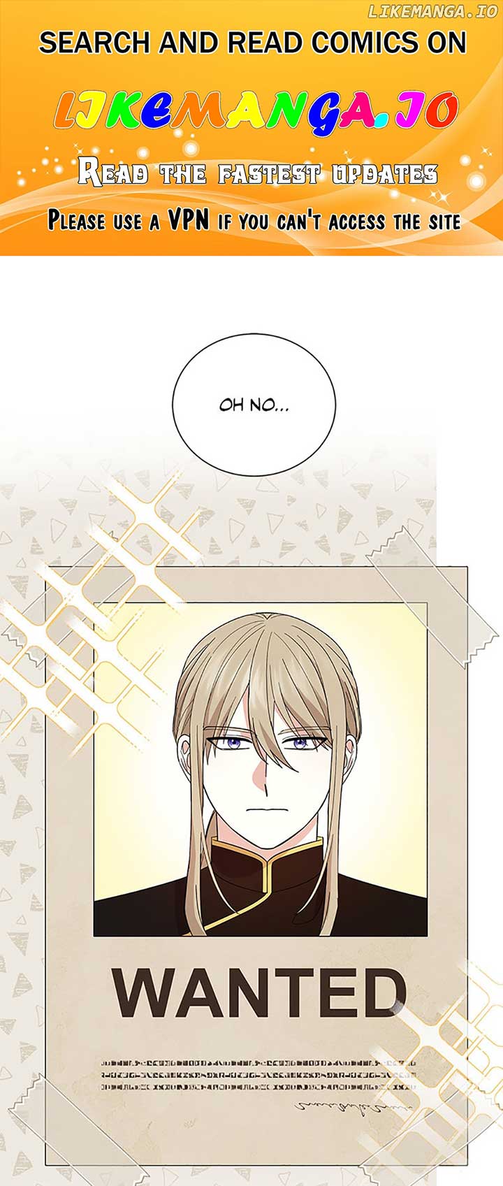 The Little Princess Waits for the Breakup Chapter 38 - Page 1