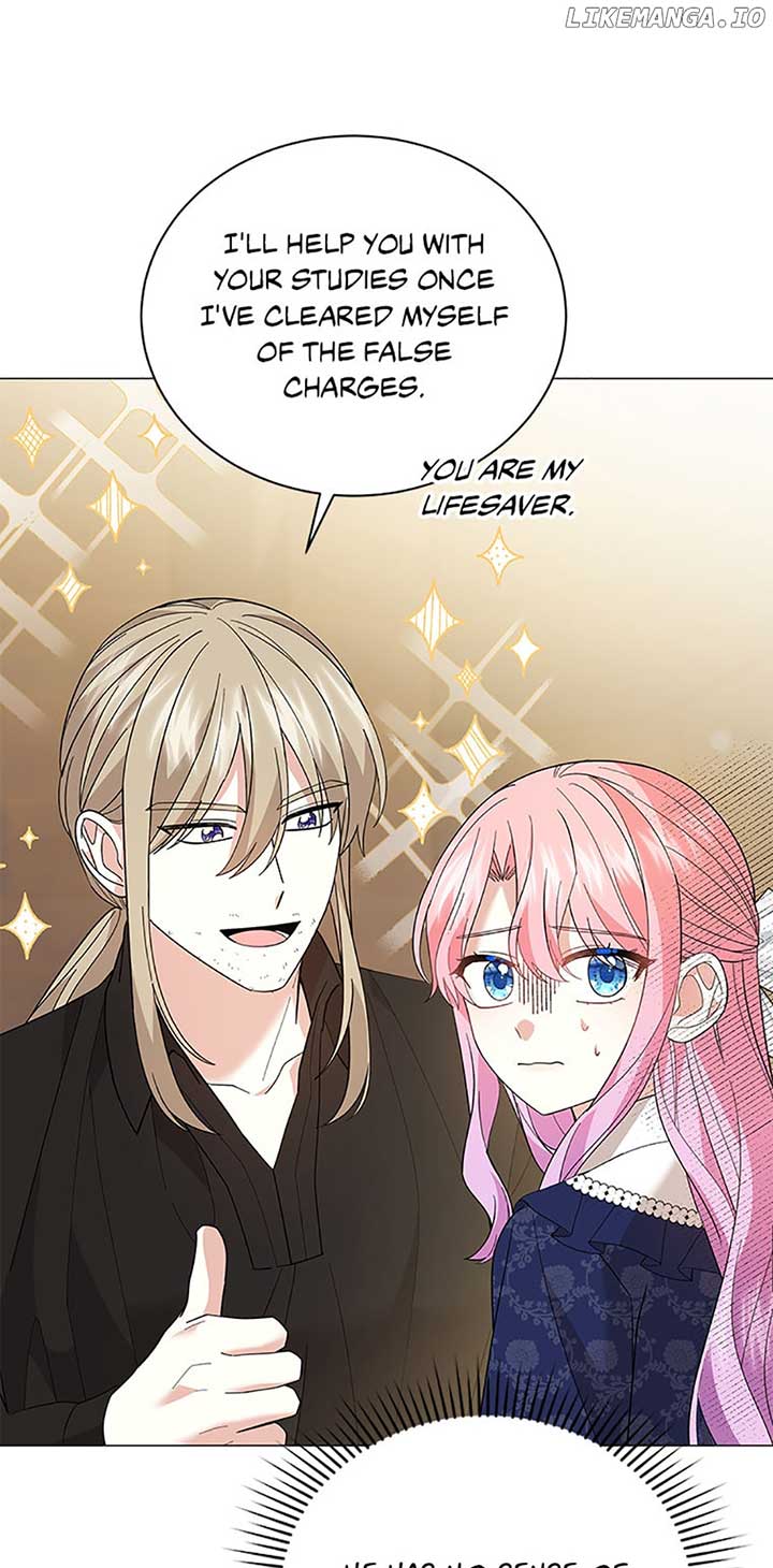 The Little Princess Waits for the Breakup Chapter 38 - Page 11