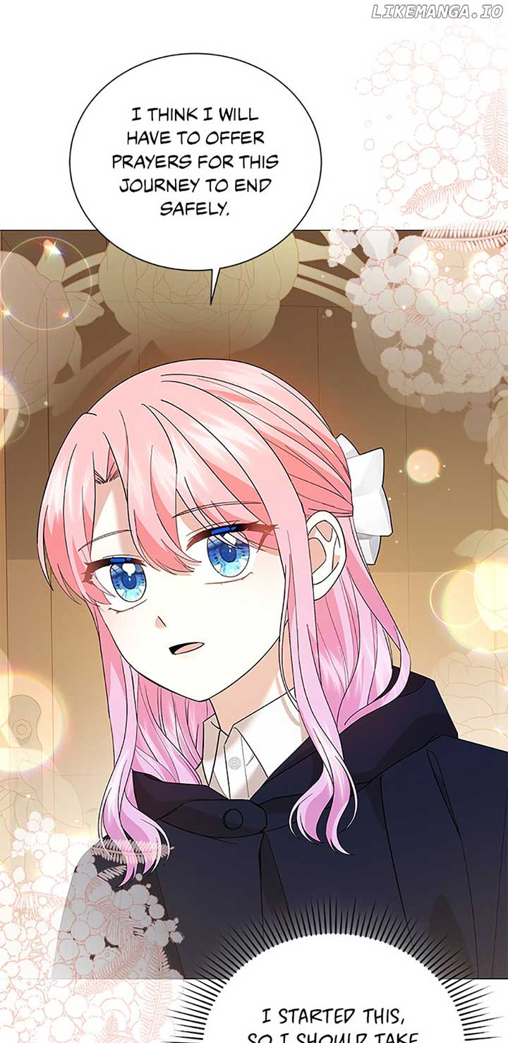 The Little Princess Waits for the Breakup Chapter 38 - Page 18