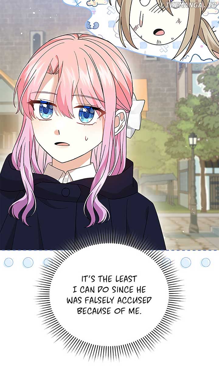 The Little Princess Waits for the Breakup Chapter 38 - Page 31