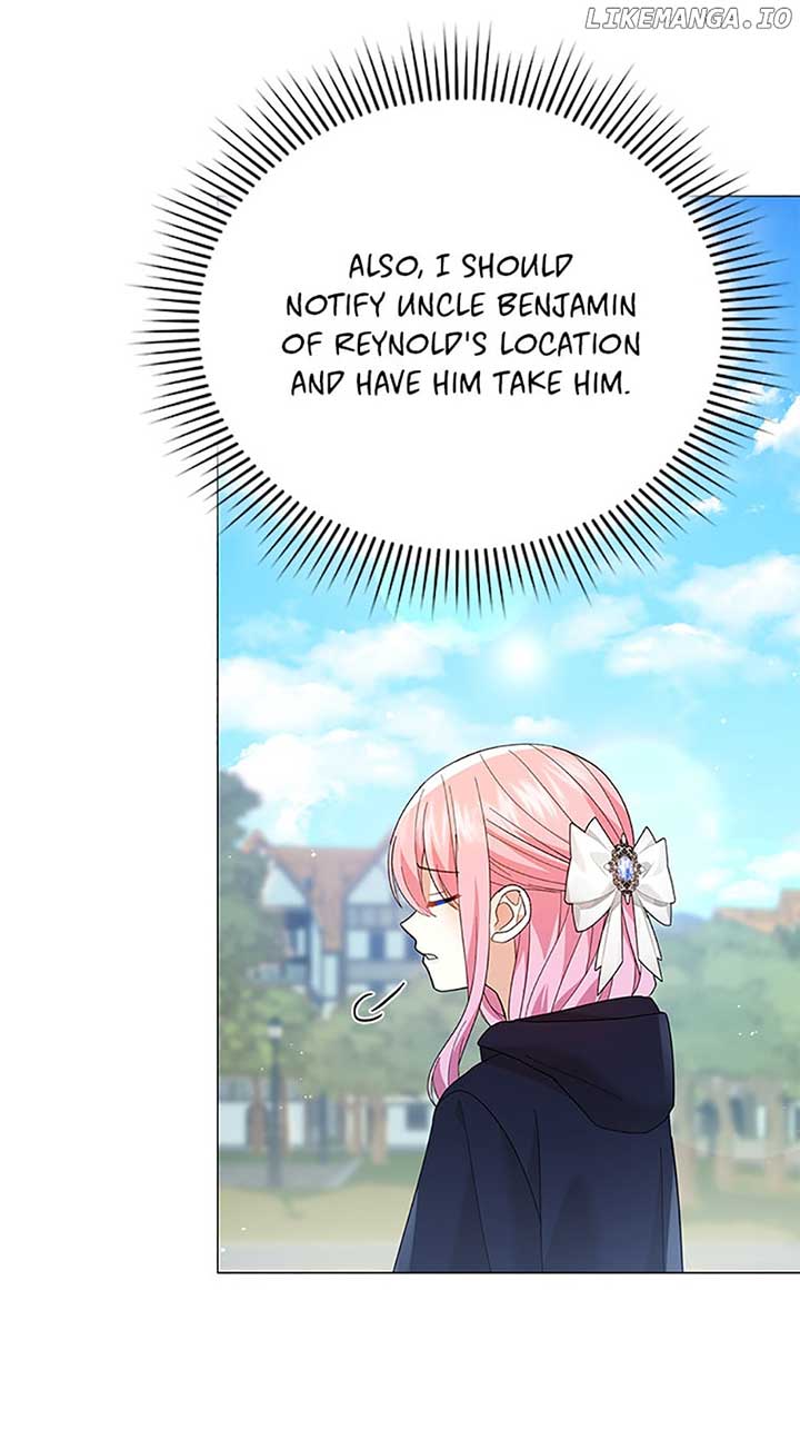 The Little Princess Waits for the Breakup Chapter 38 - Page 32