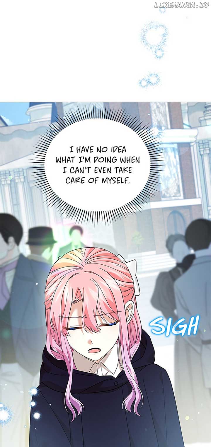 The Little Princess Waits for the Breakup Chapter 38 - Page 33