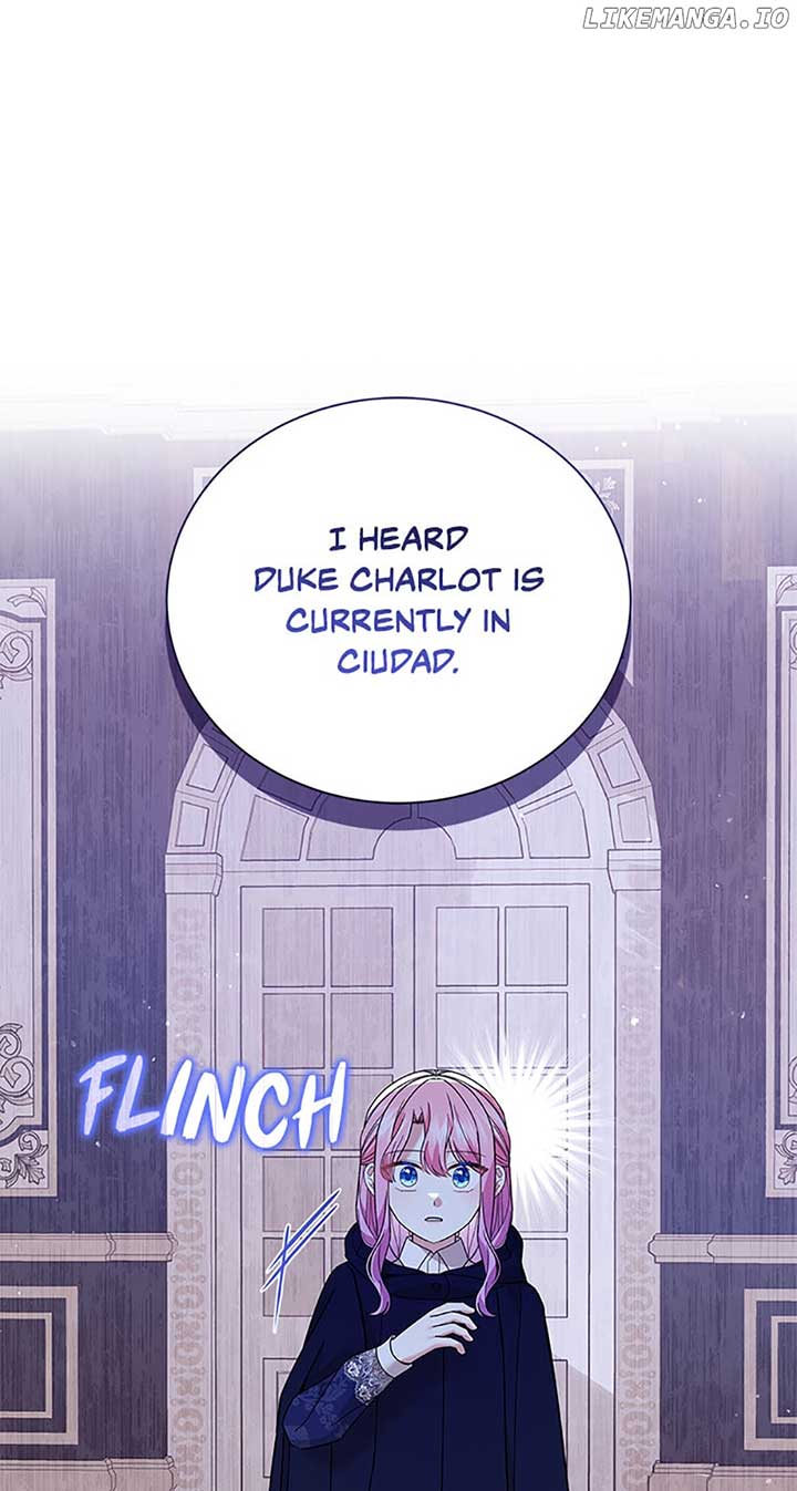 The Little Princess Waits for the Breakup Chapter 38 - Page 40