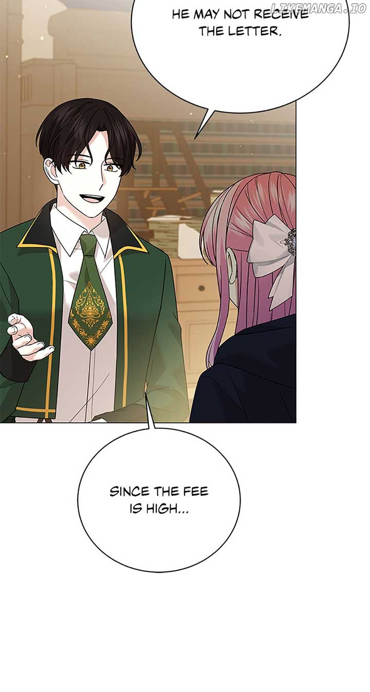 The Little Princess Waits for the Breakup Chapter 38 - Page 45