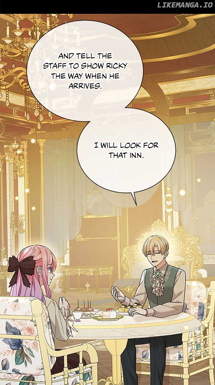 The Little Princess Waits for the Breakup Chapter 38 - Page 61