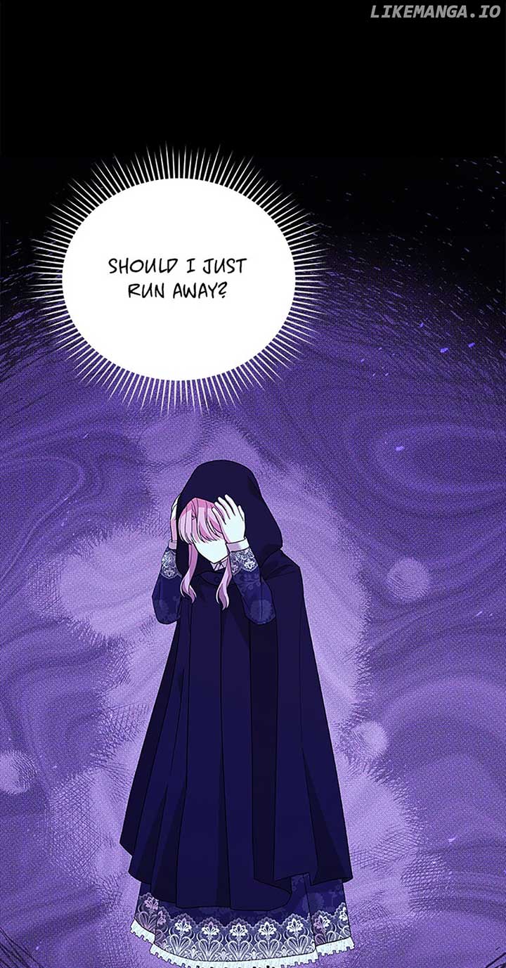 The Little Princess Waits for the Breakup Chapter 38 - Page 63