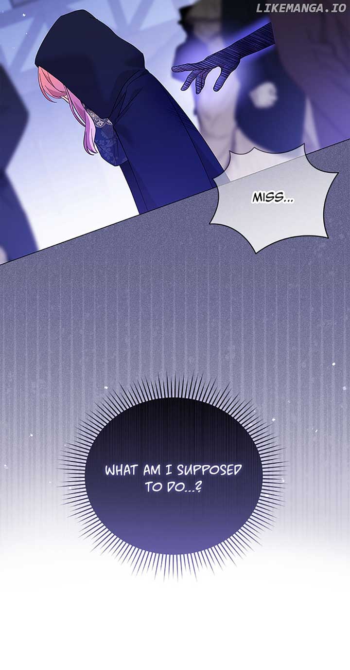 The Little Princess Waits for the Breakup Chapter 38 - Page 66