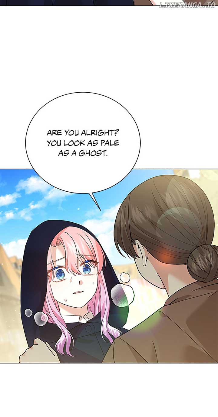 The Little Princess Waits for the Breakup Chapter 38 - Page 68