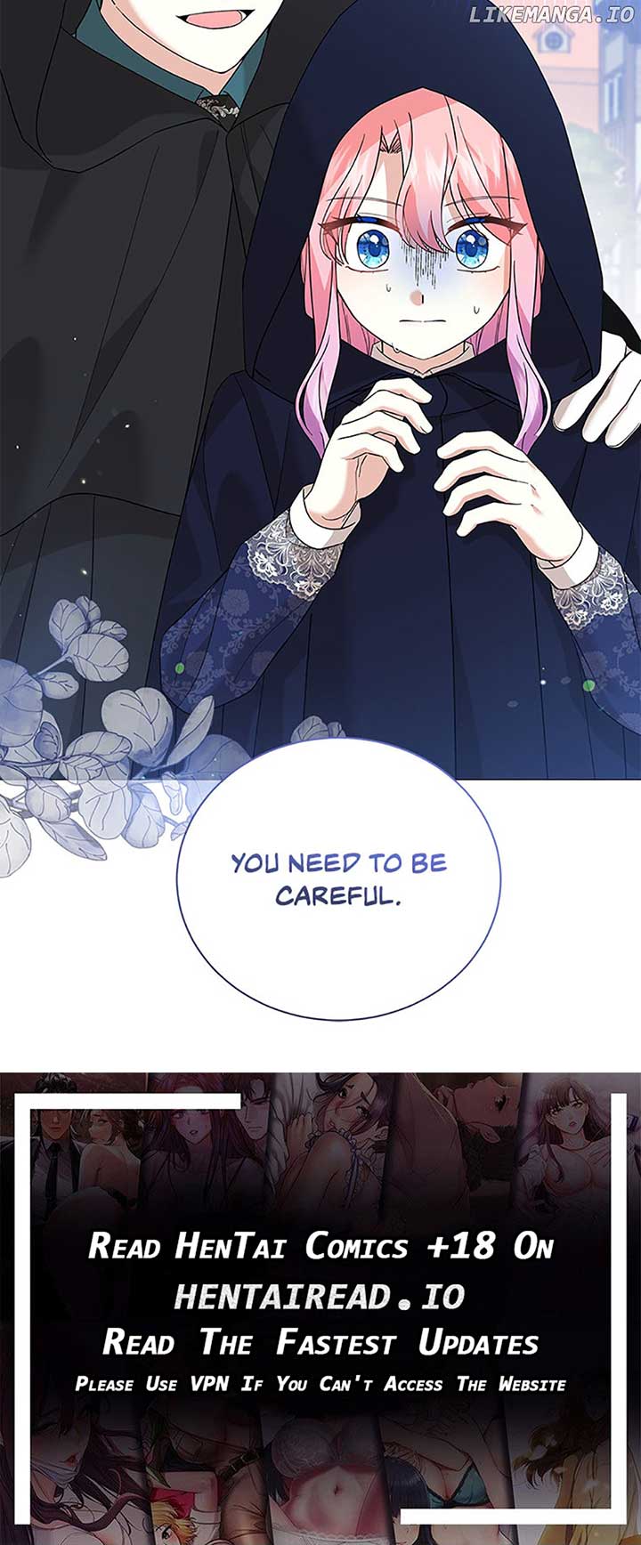 The Little Princess Waits for the Breakup Chapter 38 - Page 74