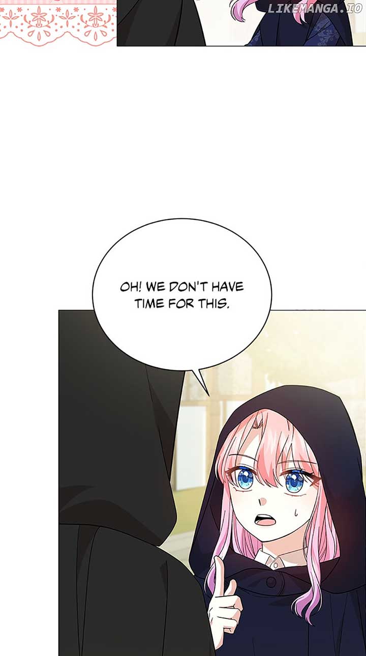 The Little Princess Waits for the Breakup Chapter 39 - Page 10