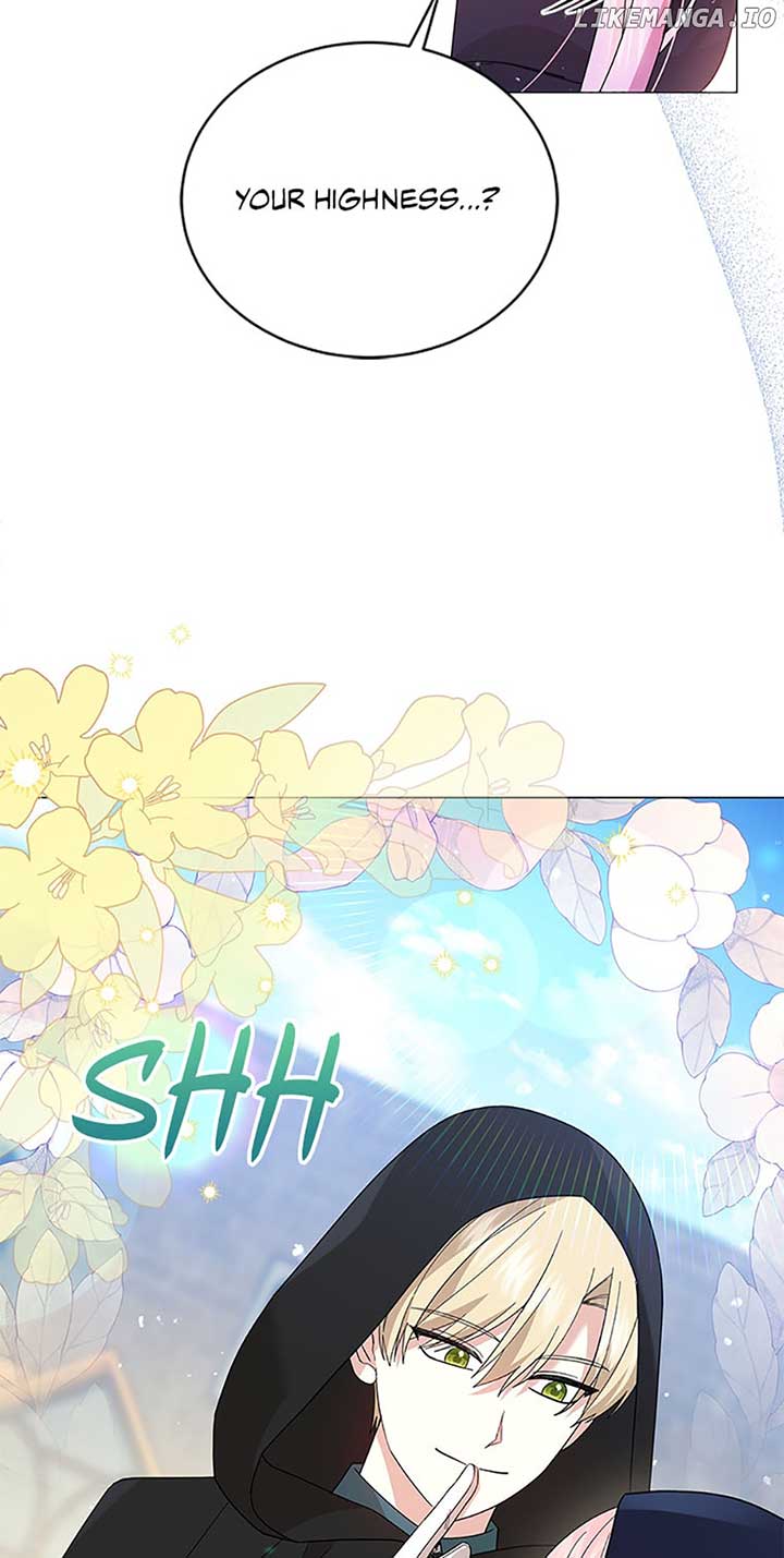 The Little Princess Waits for the Breakup Chapter 39 - Page 2