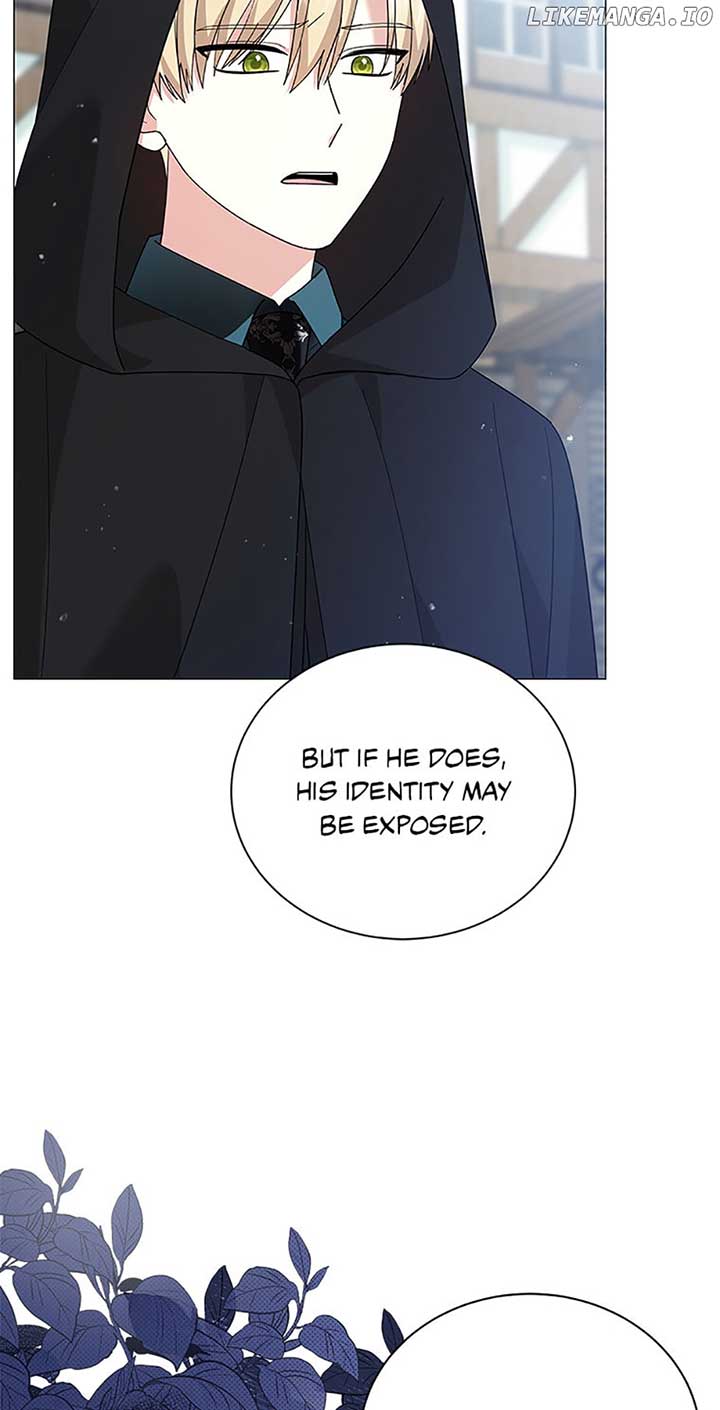 The Little Princess Waits for the Breakup Chapter 39 - Page 22