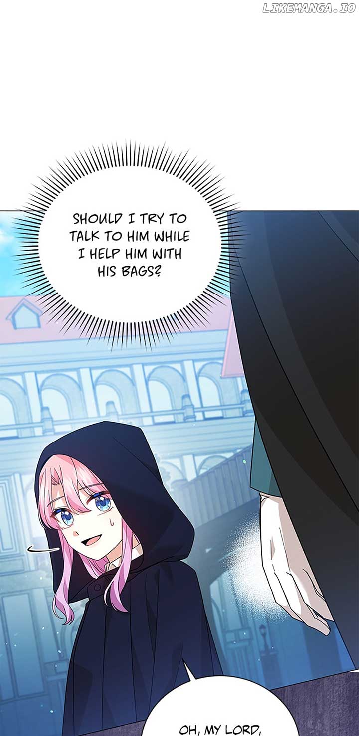 The Little Princess Waits for the Breakup Chapter 39 - Page 29