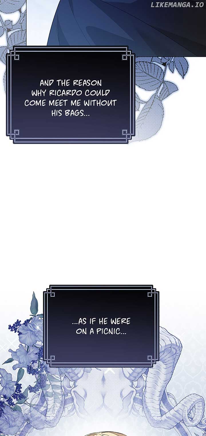 The Little Princess Waits for the Breakup Chapter 39 - Page 34