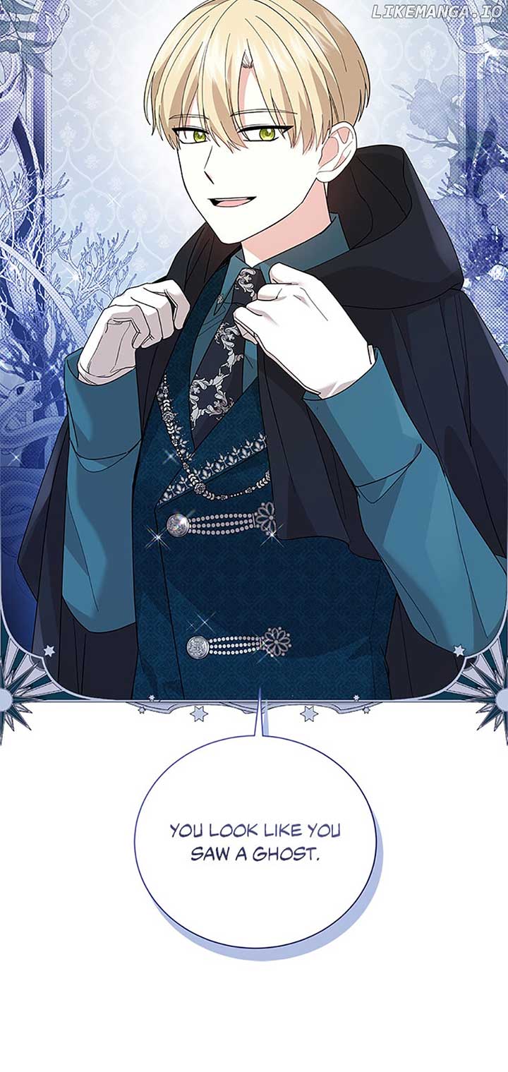 The Little Princess Waits for the Breakup Chapter 39 - Page 35