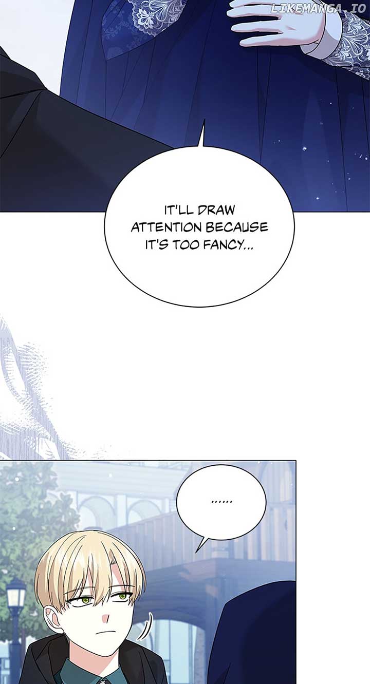 The Little Princess Waits for the Breakup Chapter 39 - Page 37