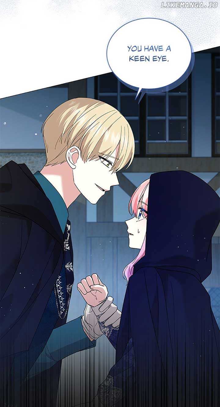 The Little Princess Waits for the Breakup Chapter 39 - Page 39