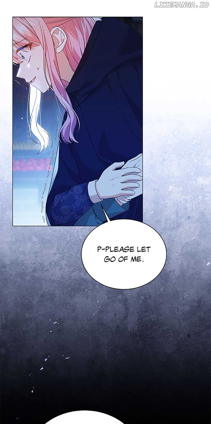 The Little Princess Waits for the Breakup Chapter 39 - Page 49