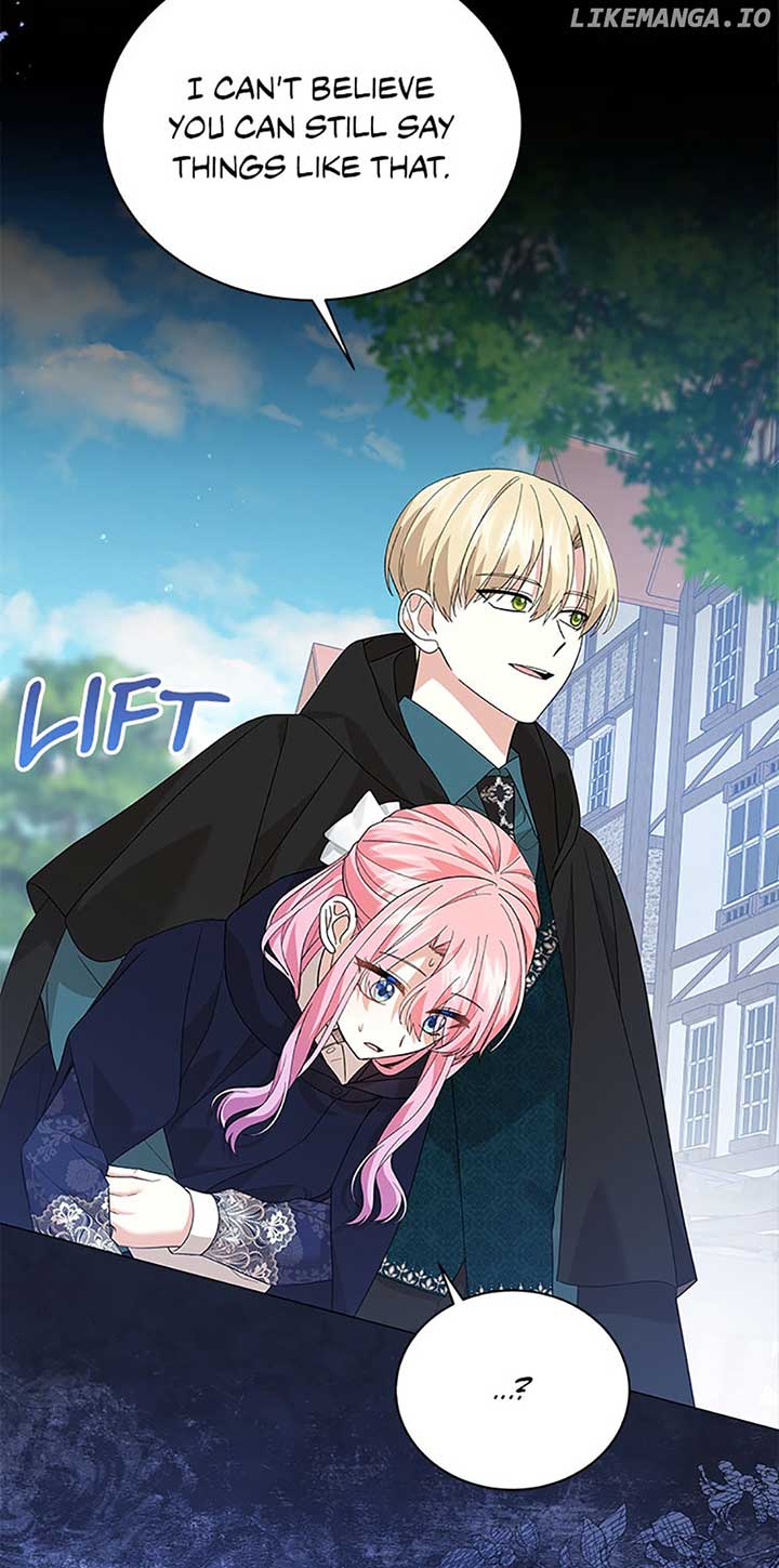 The Little Princess Waits for the Breakup Chapter 39 - Page 50