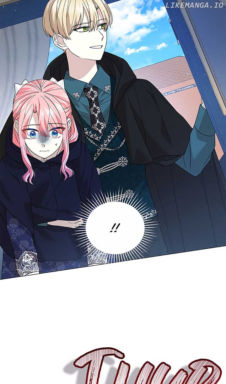 The Little Princess Waits for the Breakup Chapter 39 - Page 58