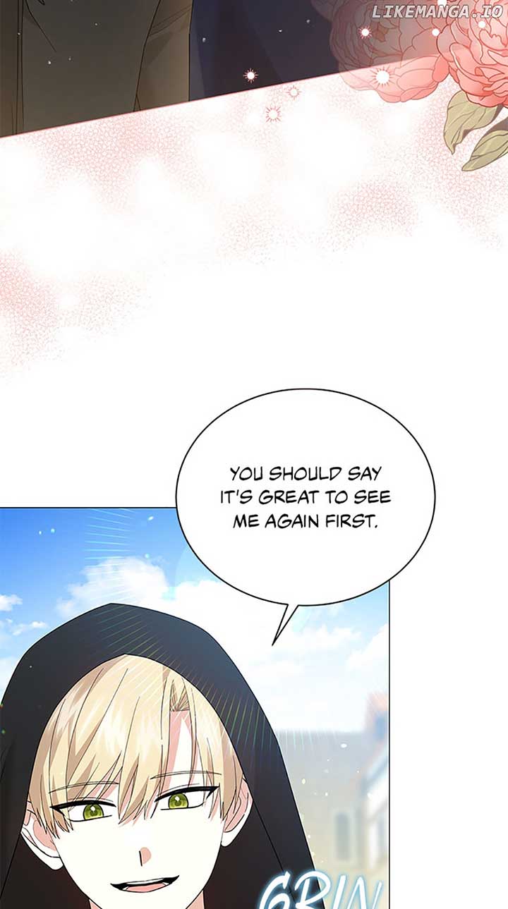 The Little Princess Waits for the Breakup Chapter 39 - Page 8