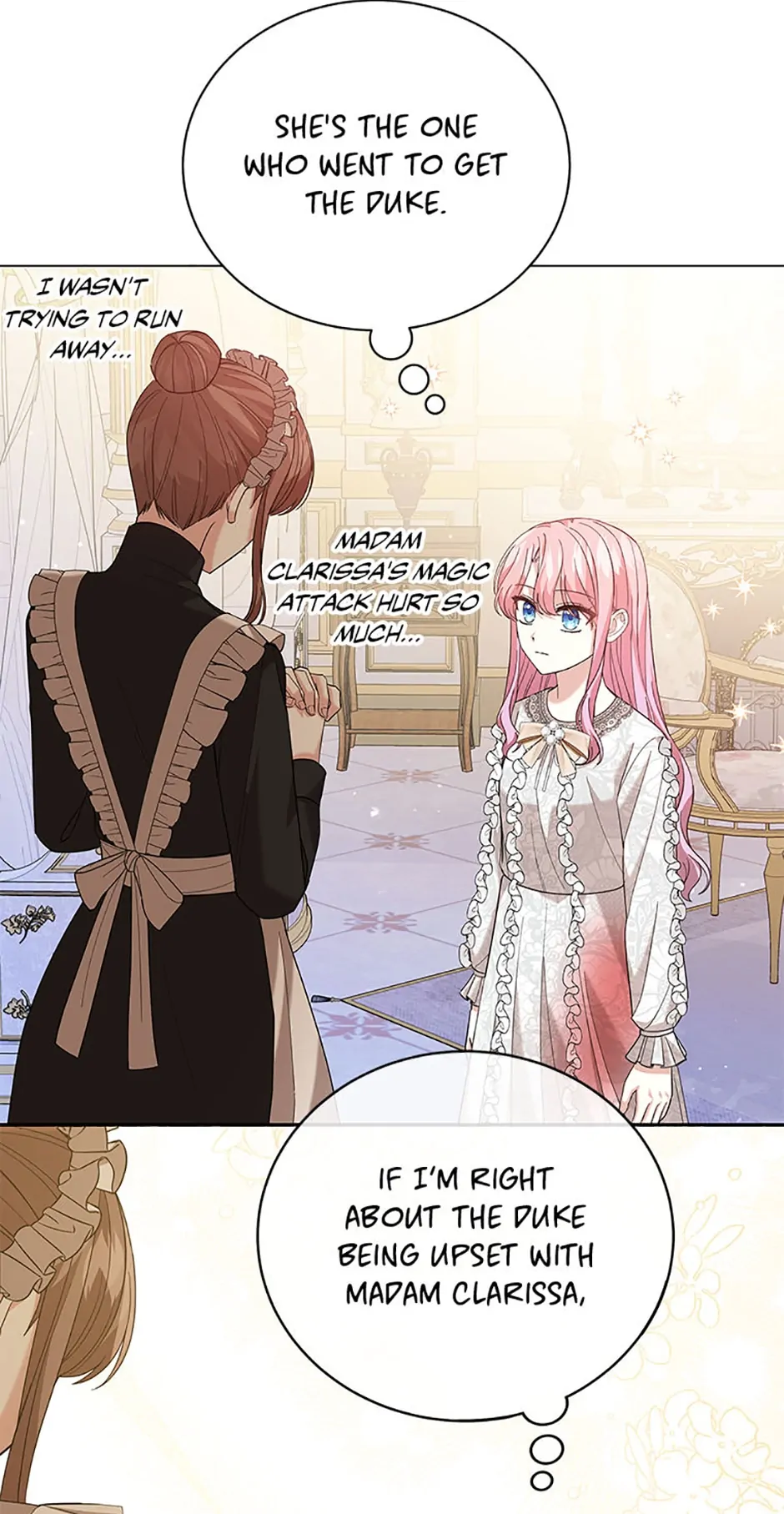 The Little Princess Waits for the Breakup Chapter 4 - Page 10