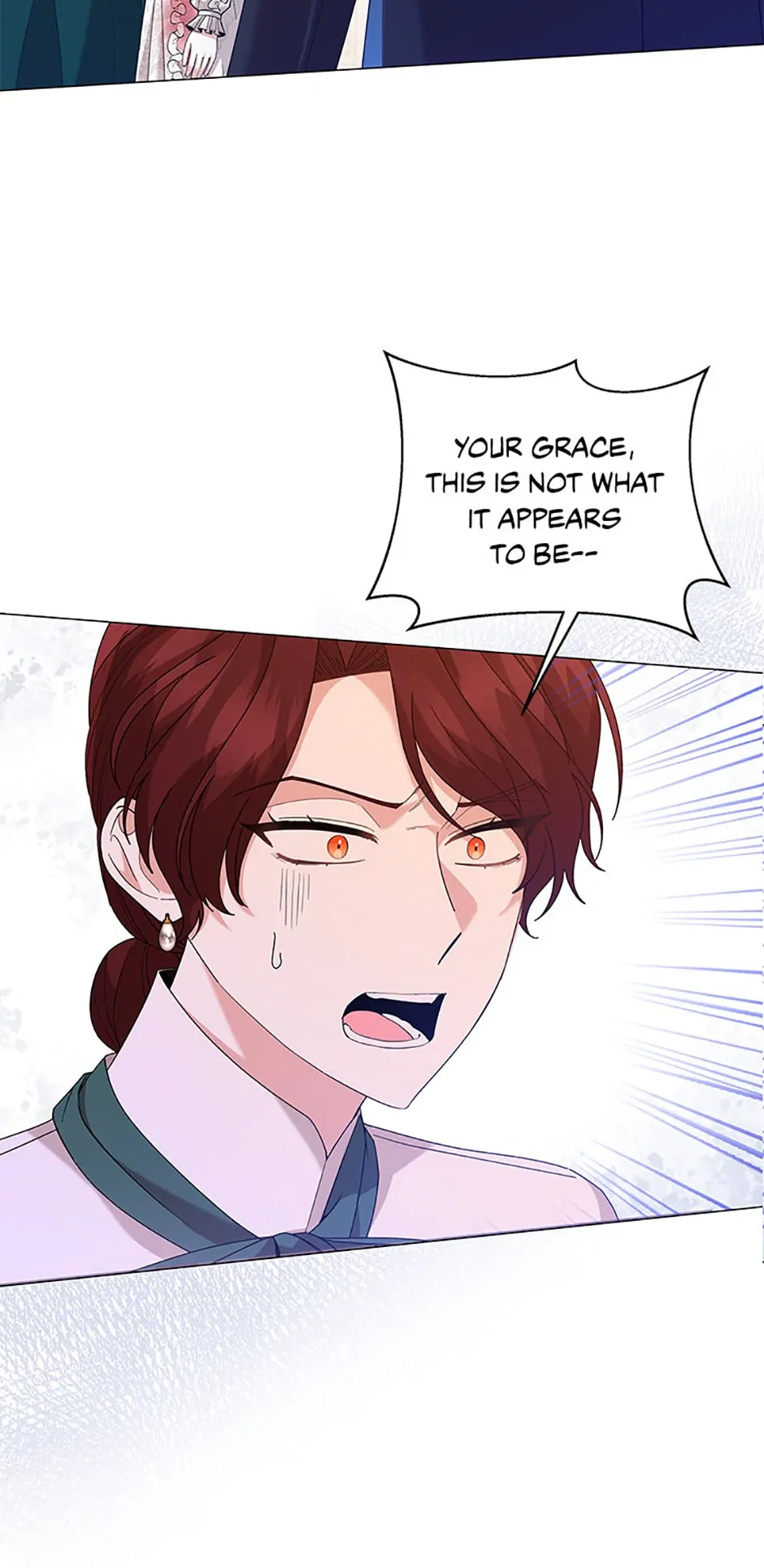 The Little Princess Waits for the Breakup Chapter 4 - Page 2