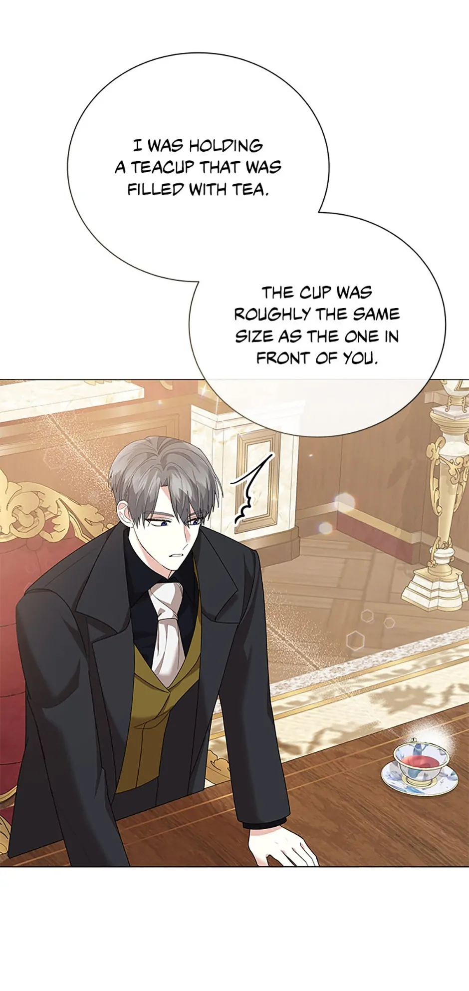 The Little Princess Waits for the Breakup Chapter 4 - Page 27