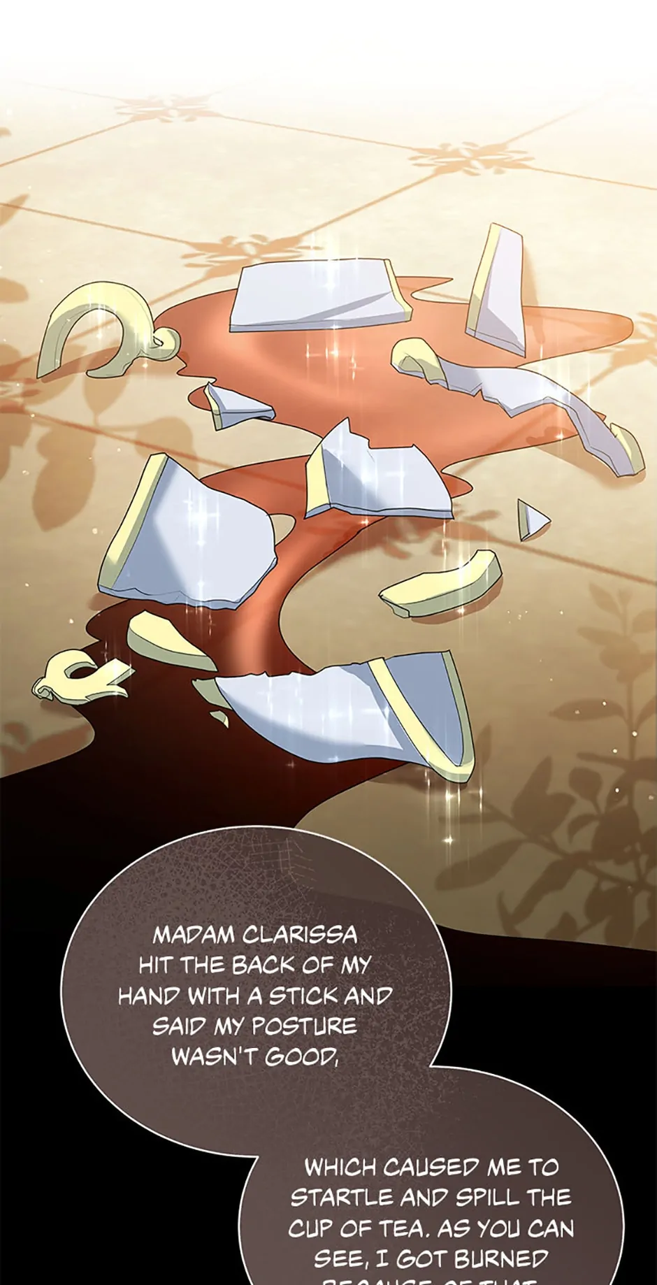 The Little Princess Waits for the Breakup Chapter 4 - Page 28