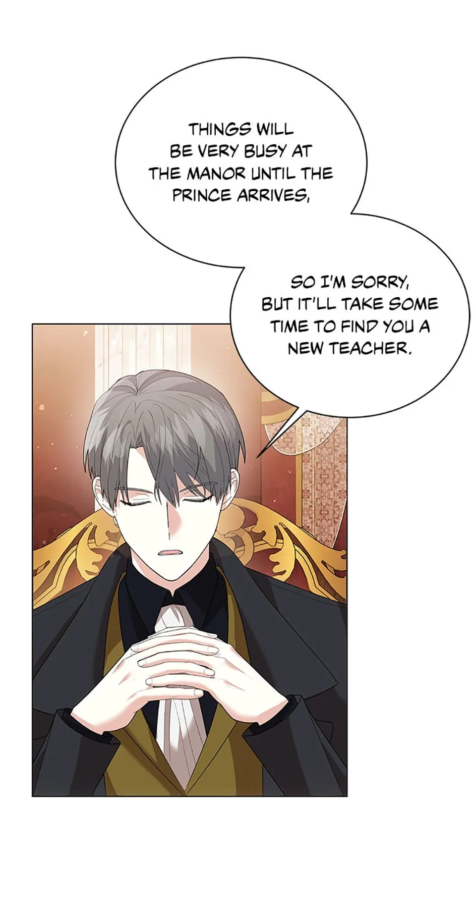 The Little Princess Waits for the Breakup Chapter 4 - Page 42