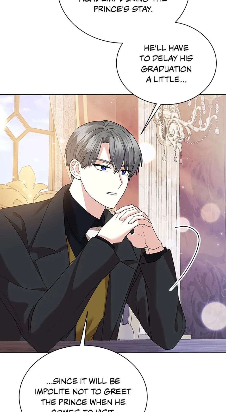 The Little Princess Waits for the Breakup Chapter 4 - Page 54