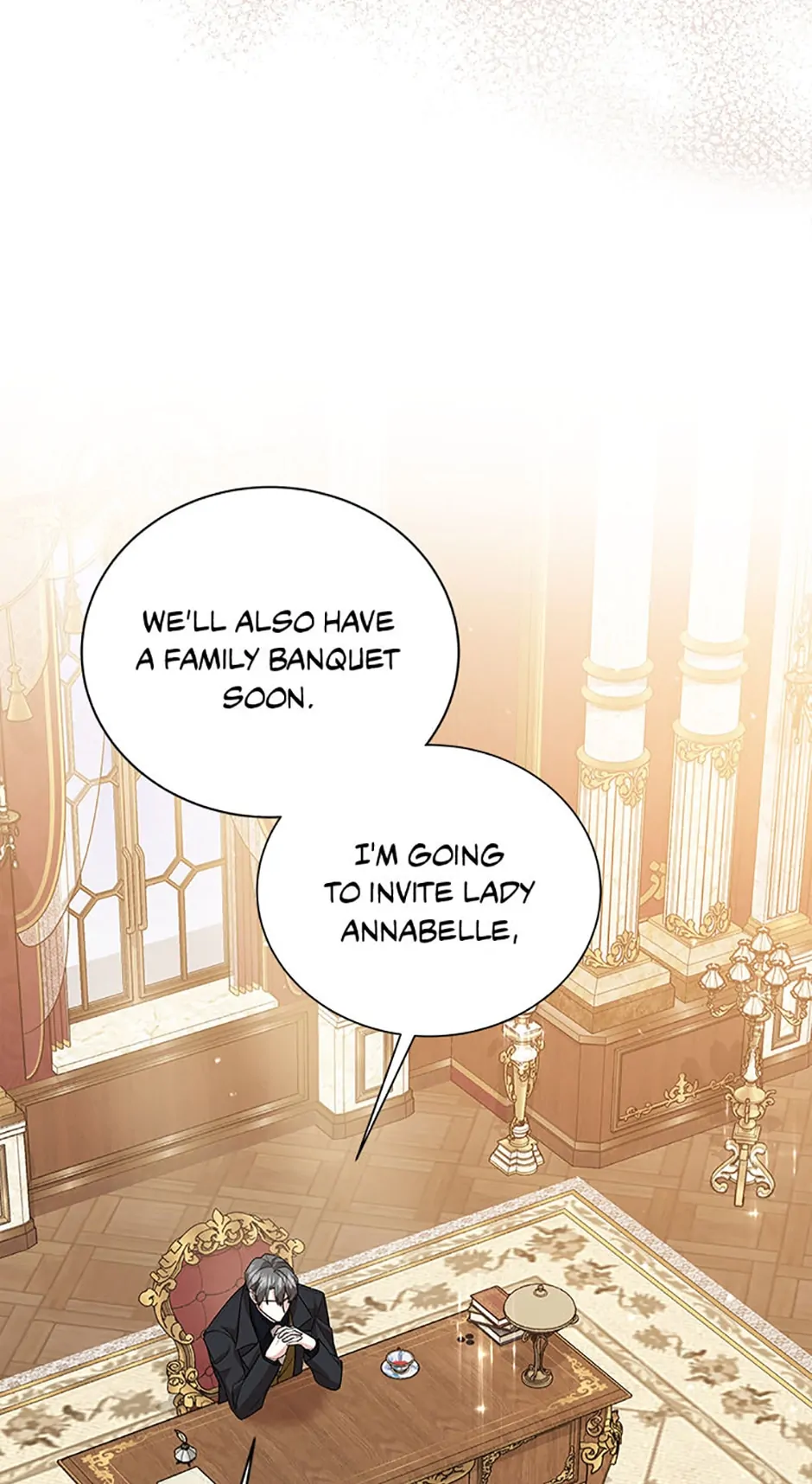 The Little Princess Waits for the Breakup Chapter 4 - Page 57