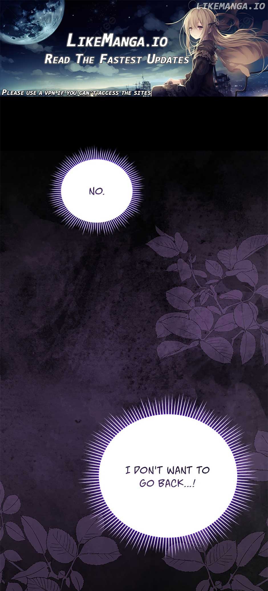 The Little Princess Waits for the Breakup Chapter 40 - Page 1