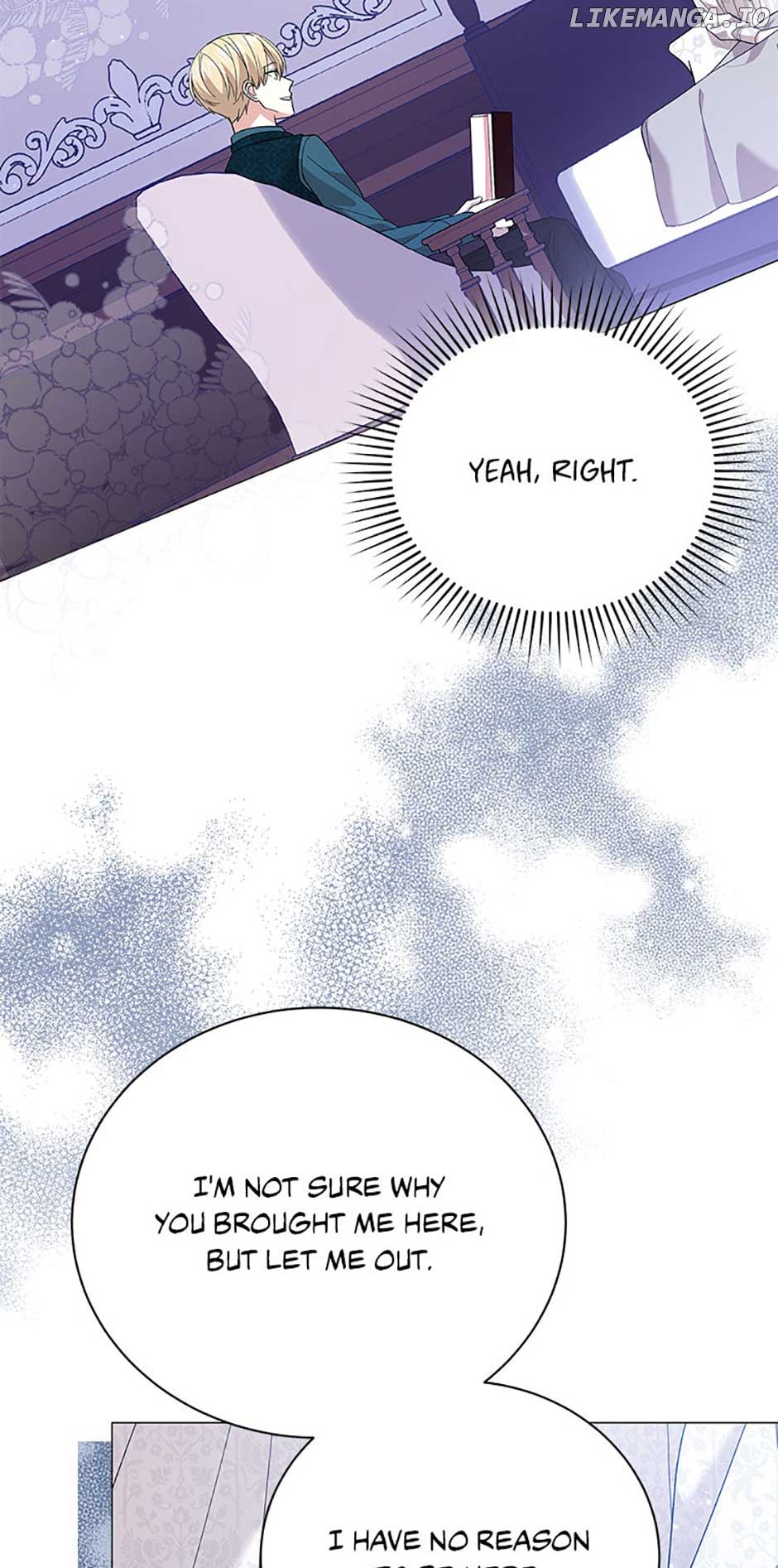 The Little Princess Waits for the Breakup Chapter 40 - Page 10