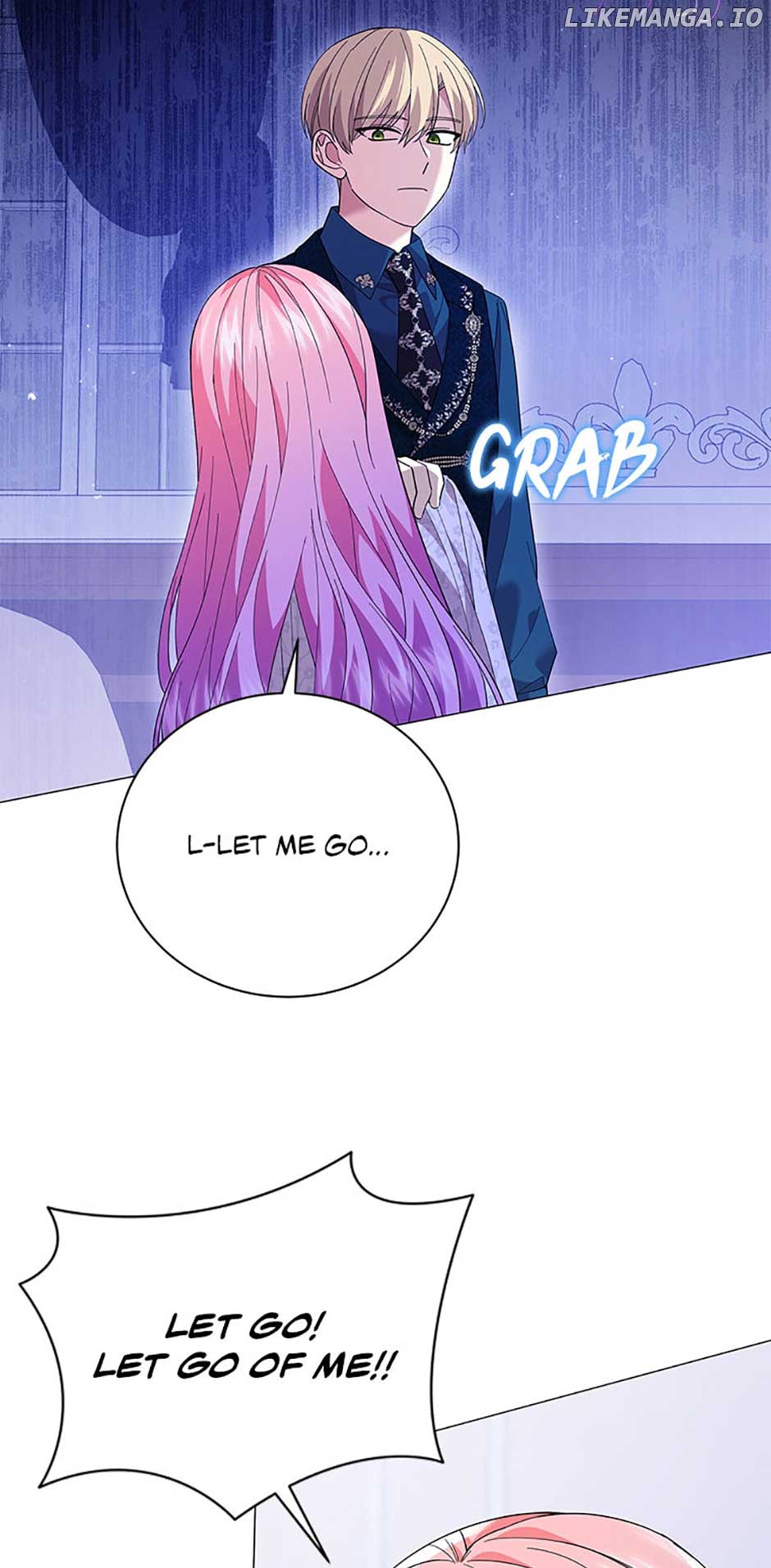 The Little Princess Waits for the Breakup Chapter 40 - Page 24