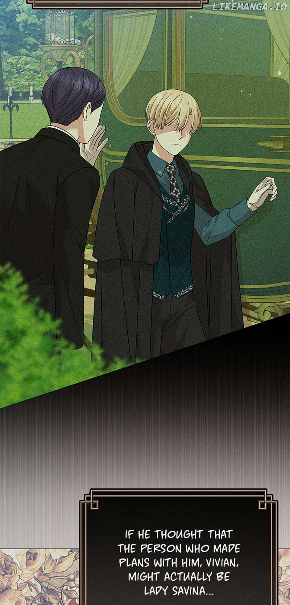 The Little Princess Waits for the Breakup Chapter 40 - Page 34