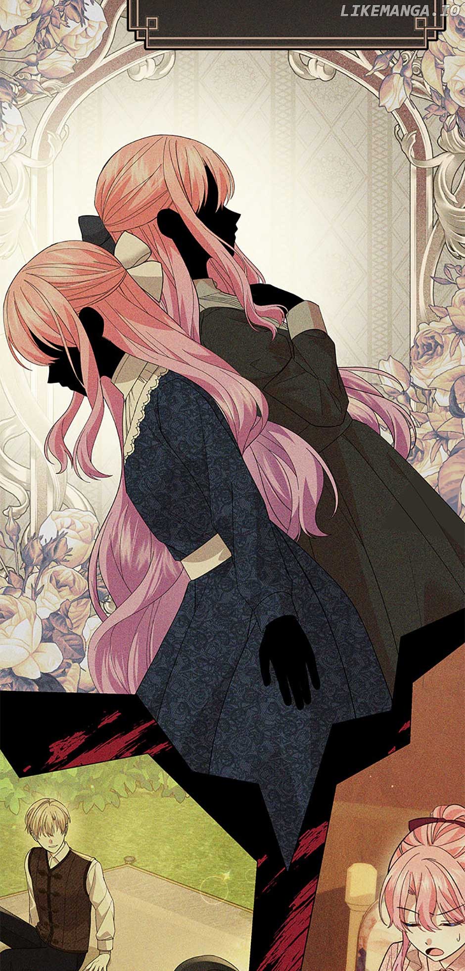 The Little Princess Waits for the Breakup Chapter 40 - Page 35