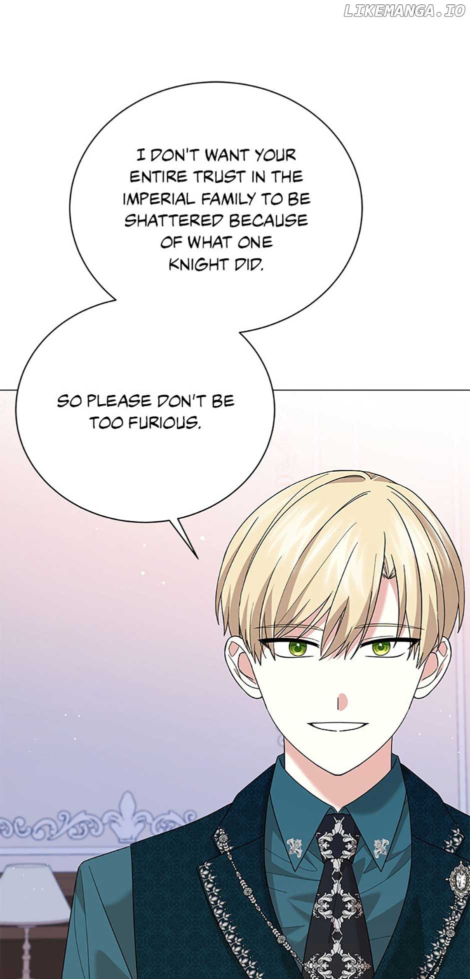 The Little Princess Waits for the Breakup Chapter 40 - Page 63