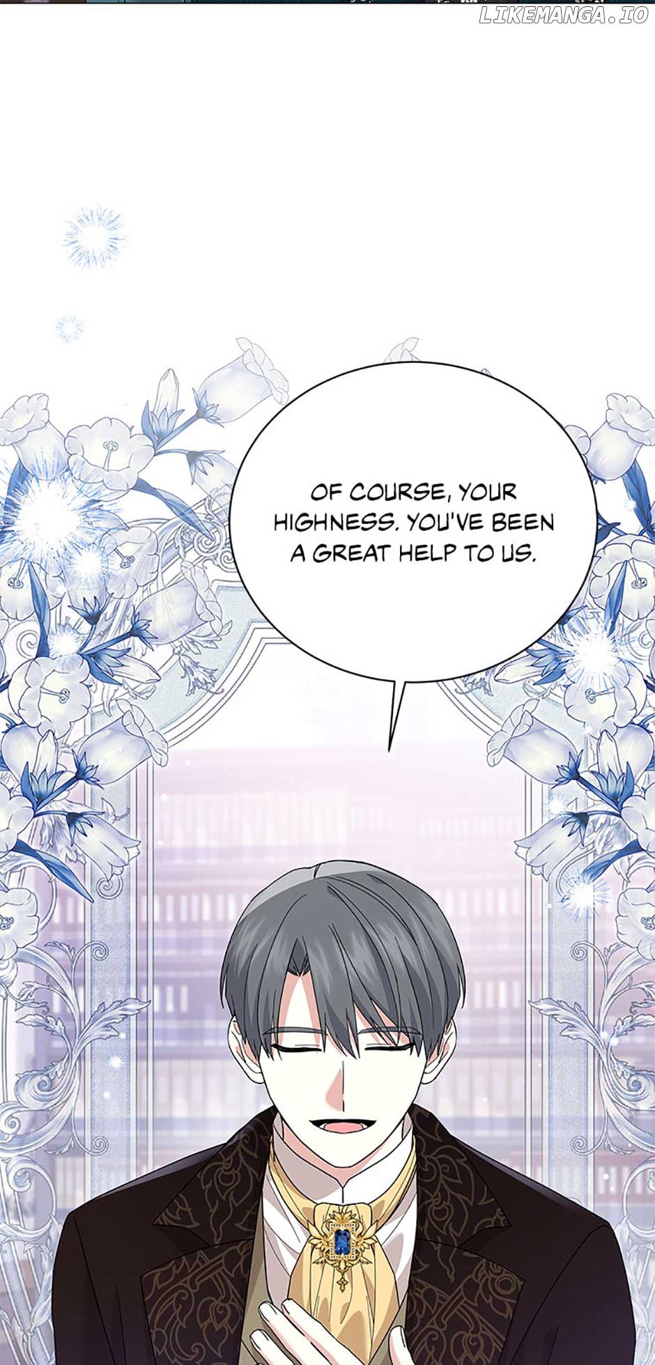 The Little Princess Waits for the Breakup Chapter 40 - Page 64