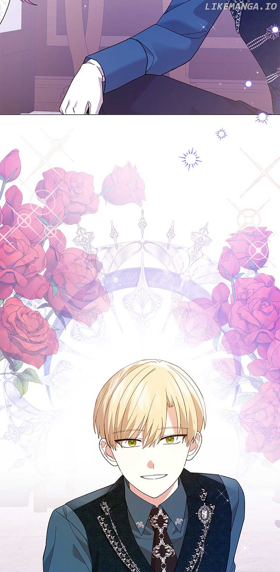 The Little Princess Waits for the Breakup Chapter 40 - Page 74